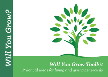 Will You Grow Toolkit