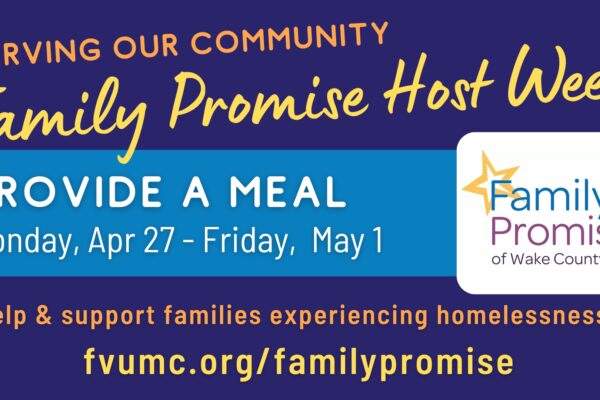 FamilyPromise Home FVUMC