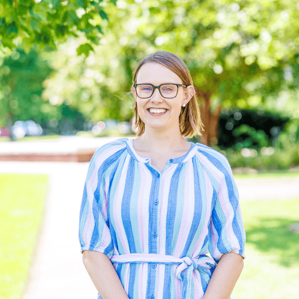 Dr. Gabby McHarg