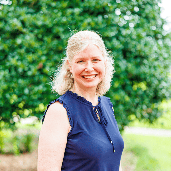 Deaconess Amy Balfour