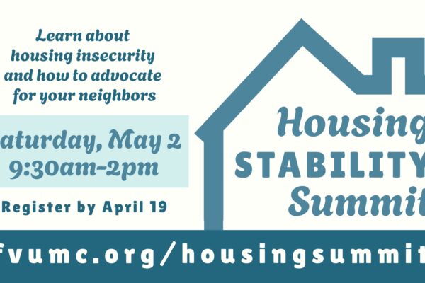HousingSummit Home FVUMC