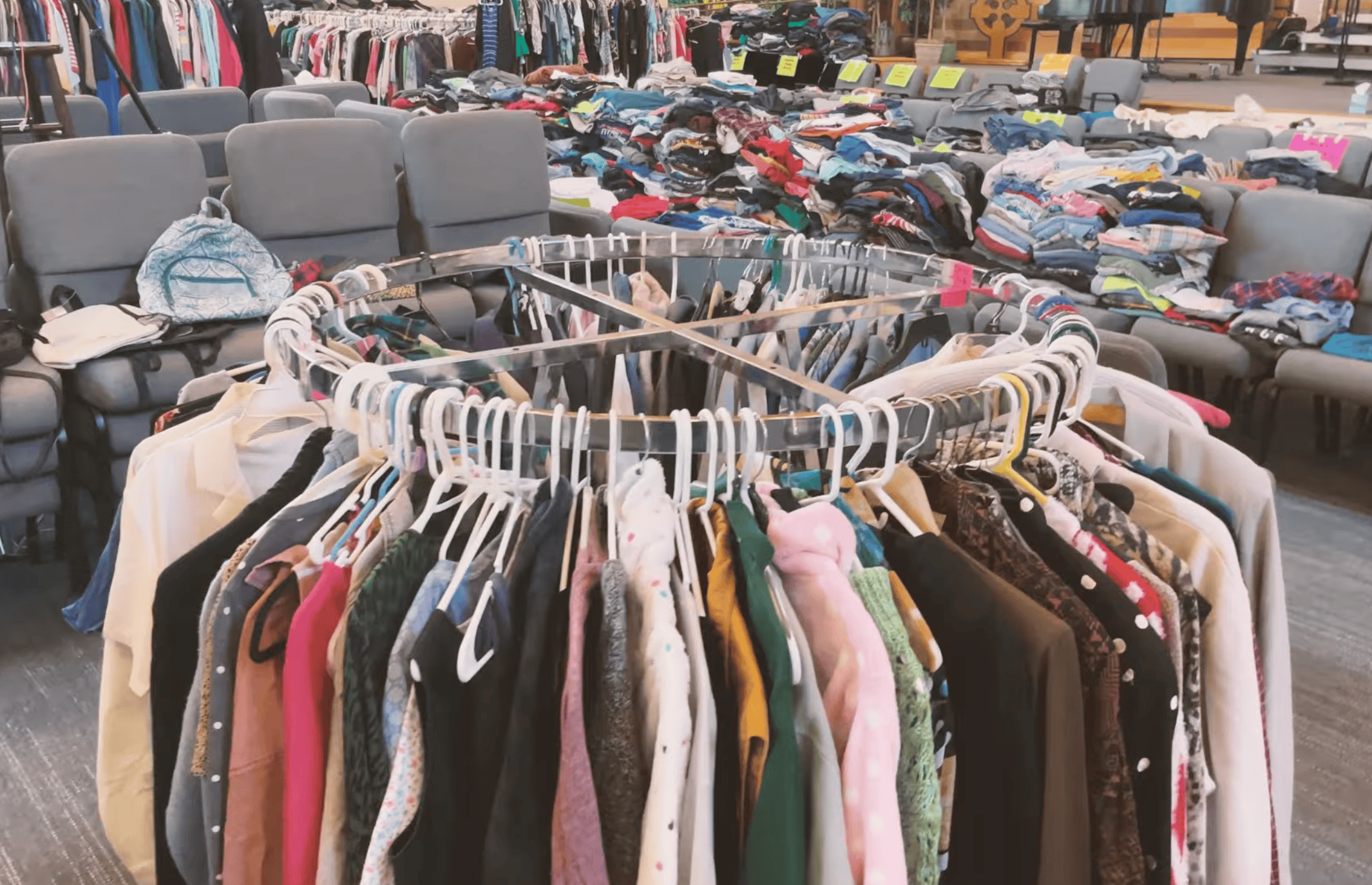 Clothing Closet