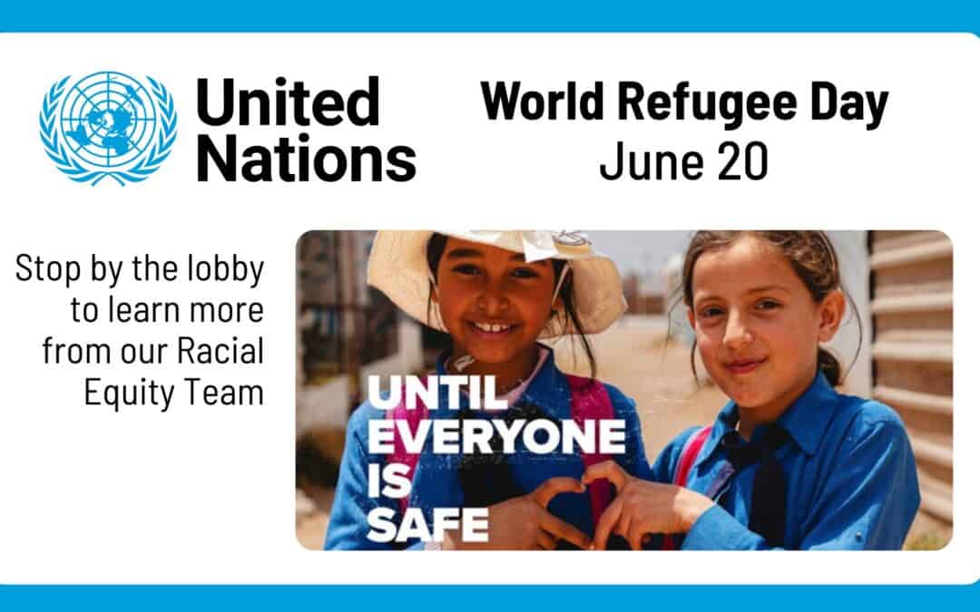 World Refugee Day